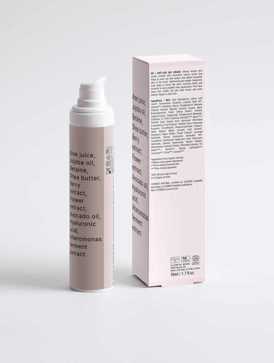 Anti-Age Day Cream