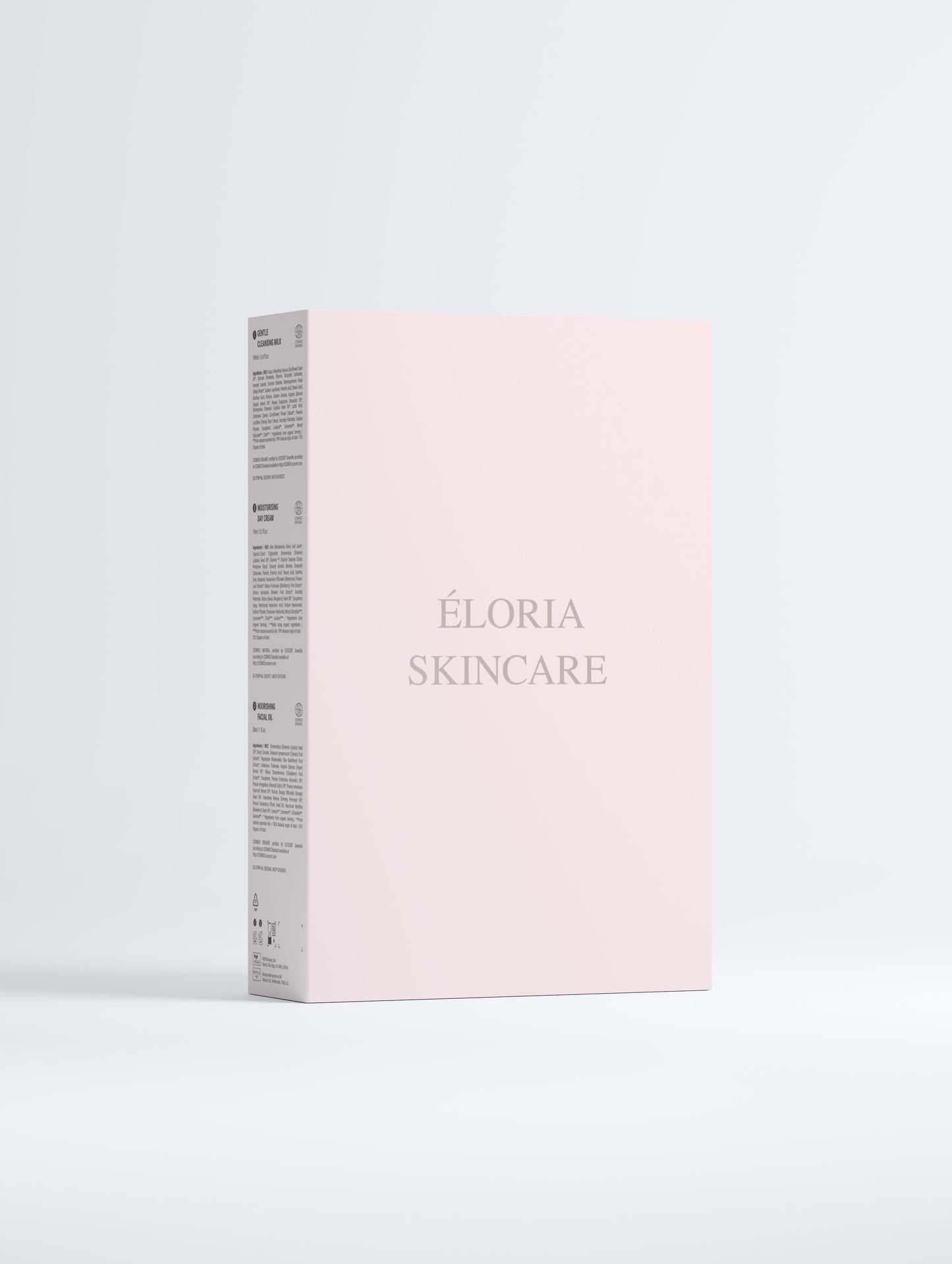 Glowy Skin Trio Collection Box