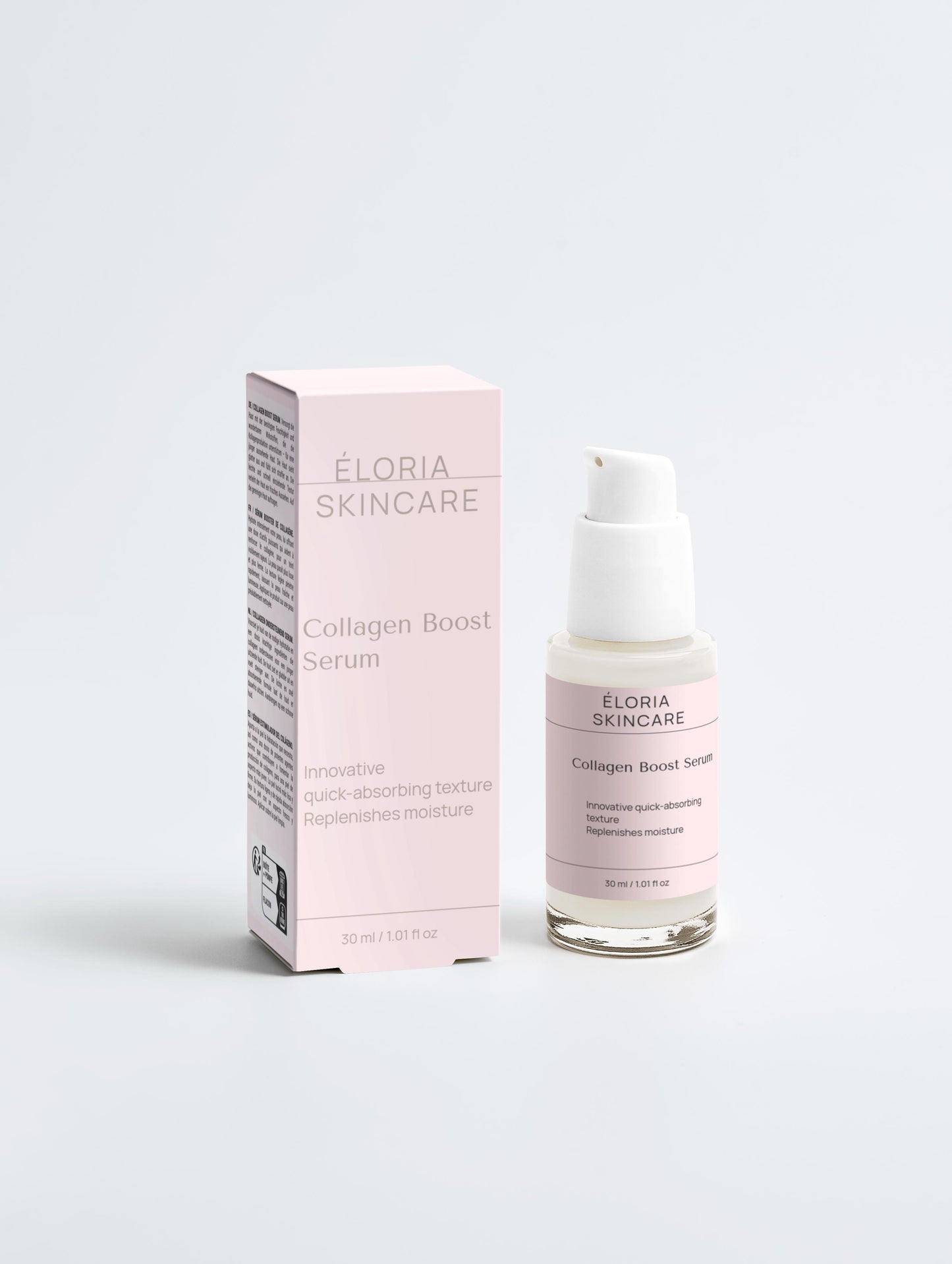 Boost Serum Collection Box