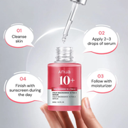Anua Niacinamide 10 TXA 4 Serum – 30ml