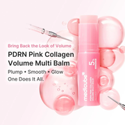 Medicube PDRN Pink Collagen Volume Multi Balm – 10g