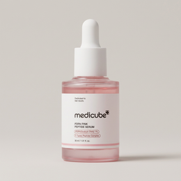 Medicube PDRN Pink Peptide Serum – 30ml