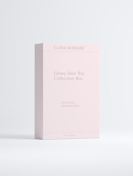 Glowy Skin Trio Collection Box