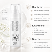 Dr. Althea 345 Relief Cream Mist – 100ml