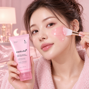 Medicube PDRN Pink Caffeine Night Wrapping Mask – 75ml
