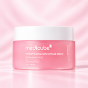 Medicube PDRN Pink Collagen Capsule Cream – 55g