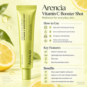 Arencia Vitamin C Booster Shot – 30ml