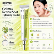 Celimax The Vita A Retinal Shot Tightening Booster – 15ml