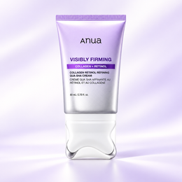 Anua Collagen Retinol Refining Gua Sha Cream – 80ml