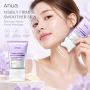 Anua Collagen Retinol Refining Gua Sha Cream – 80ml