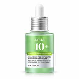 Anua Azelaic Acid 10 Hyaluron Redness Soothing Serum – 30ml