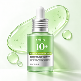 Anua Azelaic Acid 10 Hyaluron Redness Soothing Serum – 30ml