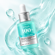 Anua PDRN Hyaluronic Acid Capsule 100 Serum – 30ml