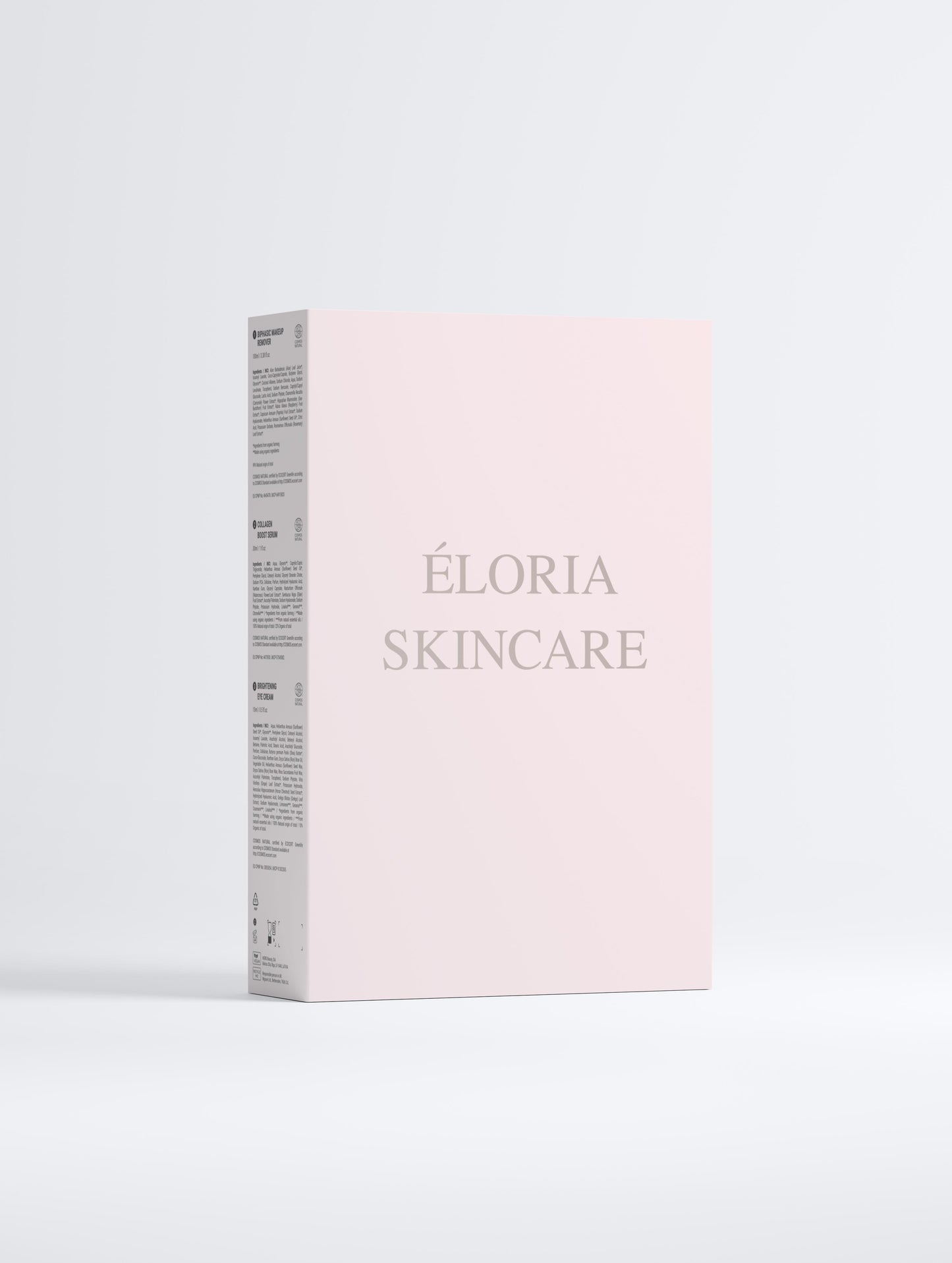 Luminous Skin Collection Box