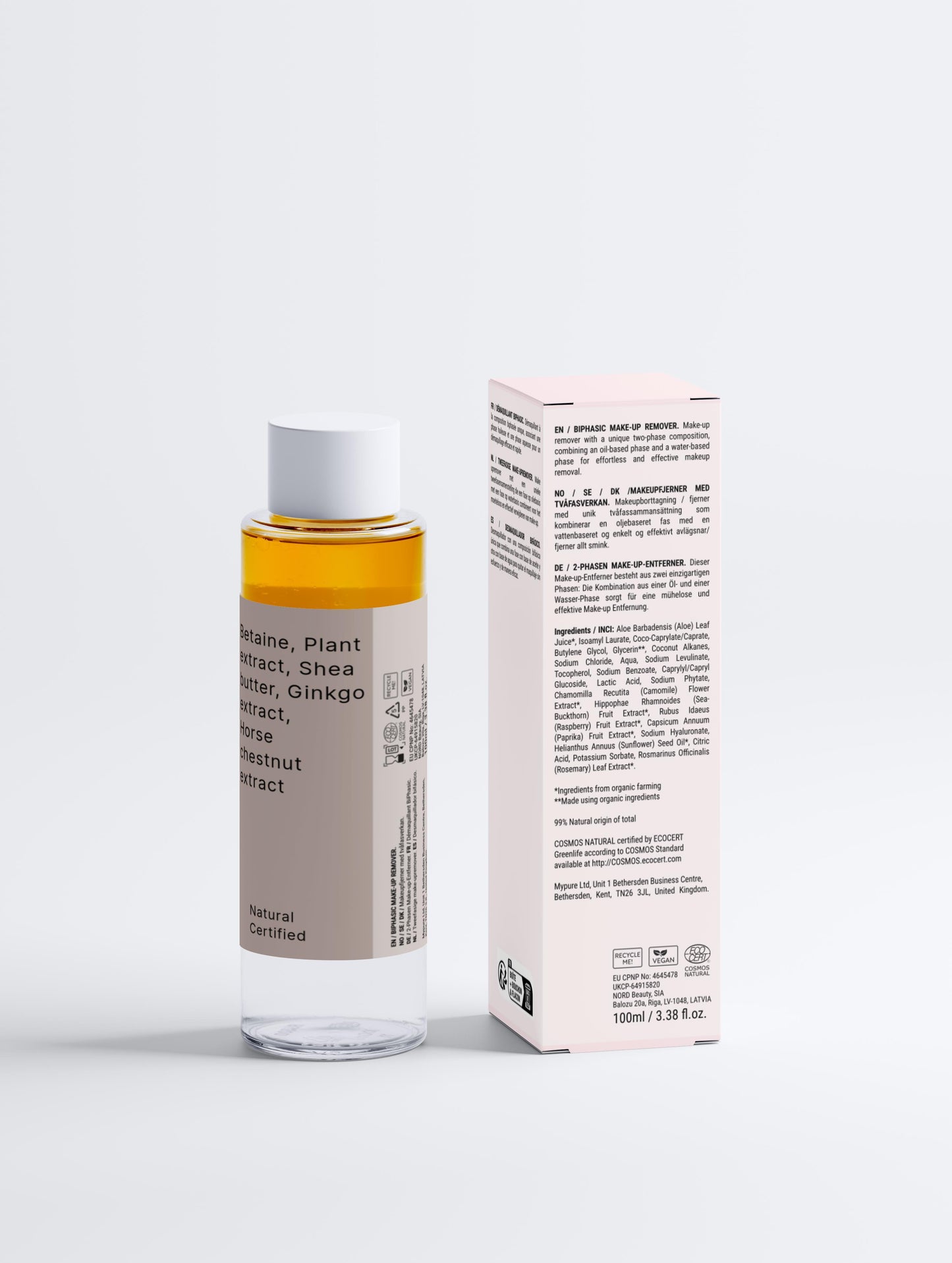 Luminous Skin Collection Box