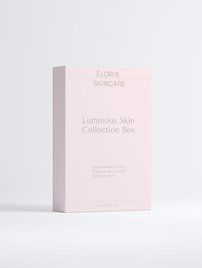 Luminous Skin Collection Box