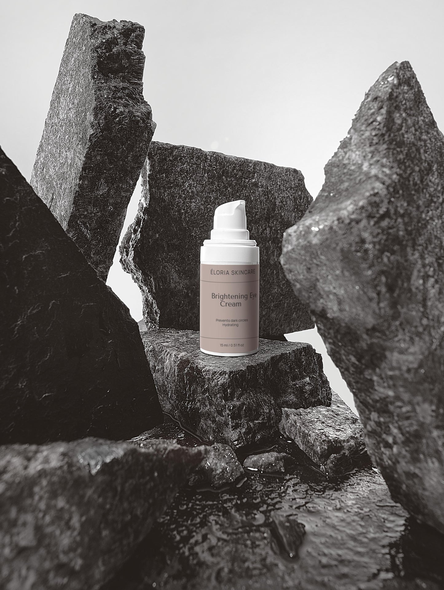 Luminous Skin Collection Box