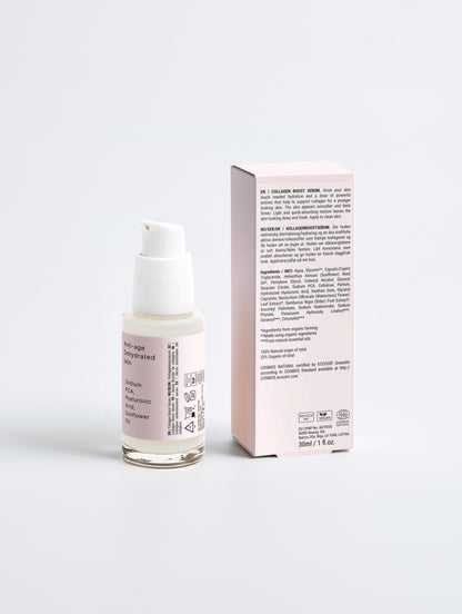 Luminous Skin Collection Box